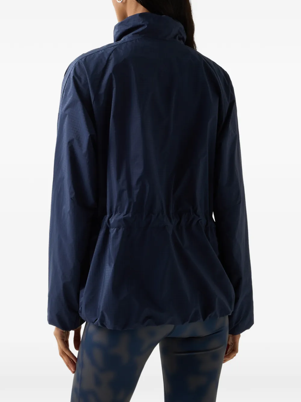 BOGNER FIRE+ICE Yosefine ripstop jacket Blauw