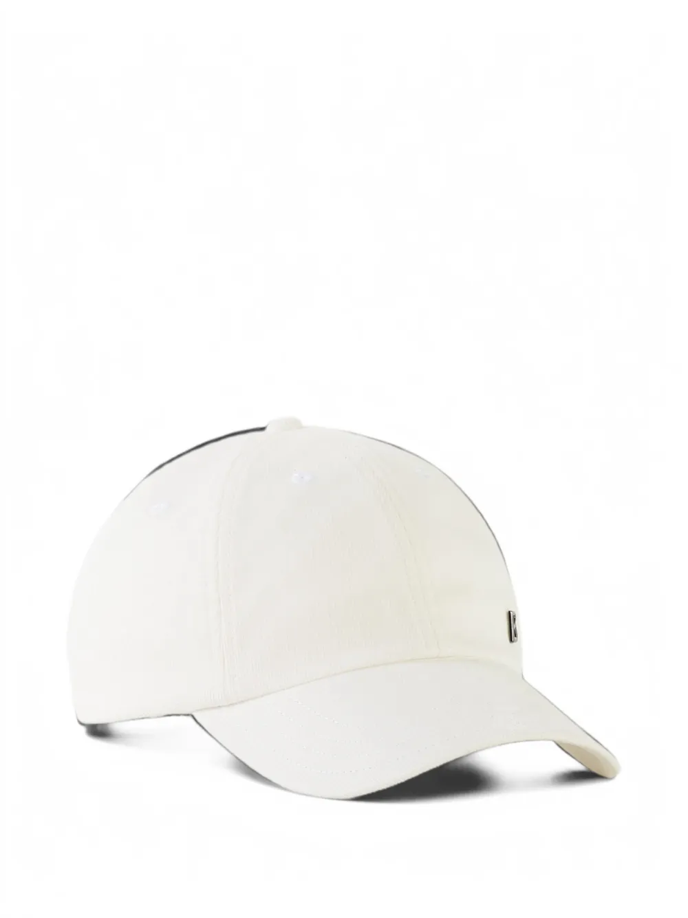 BOGNER Ralf corduroy cap Wit