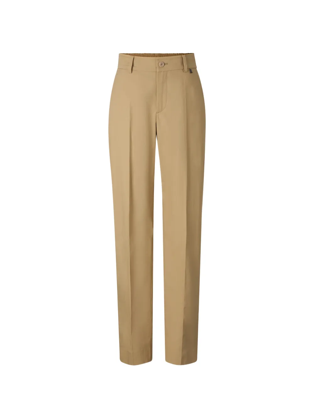 BOGNER pantalon de tailleur Abbie à plis marqués - Marron BOGNER pantalon de tailleur Abbie à plis marqués - Marron