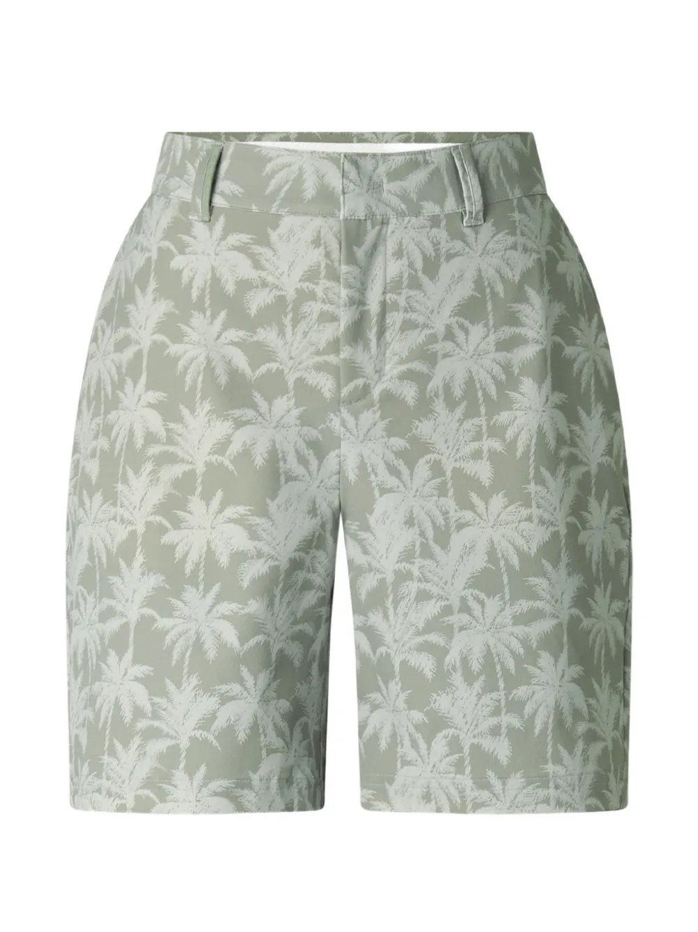 BOGNER short Eleni à imprimé palmiers - Vert BOGNER short Eleni à imprimé palmiers - Vert