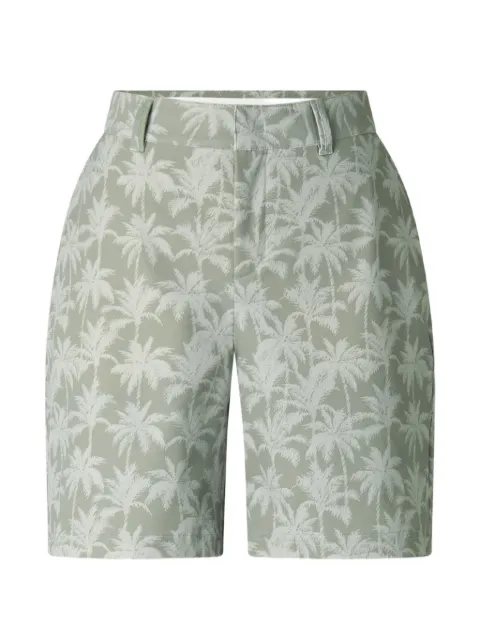 BOGNER Eleni Shorts mit Palmen-Print