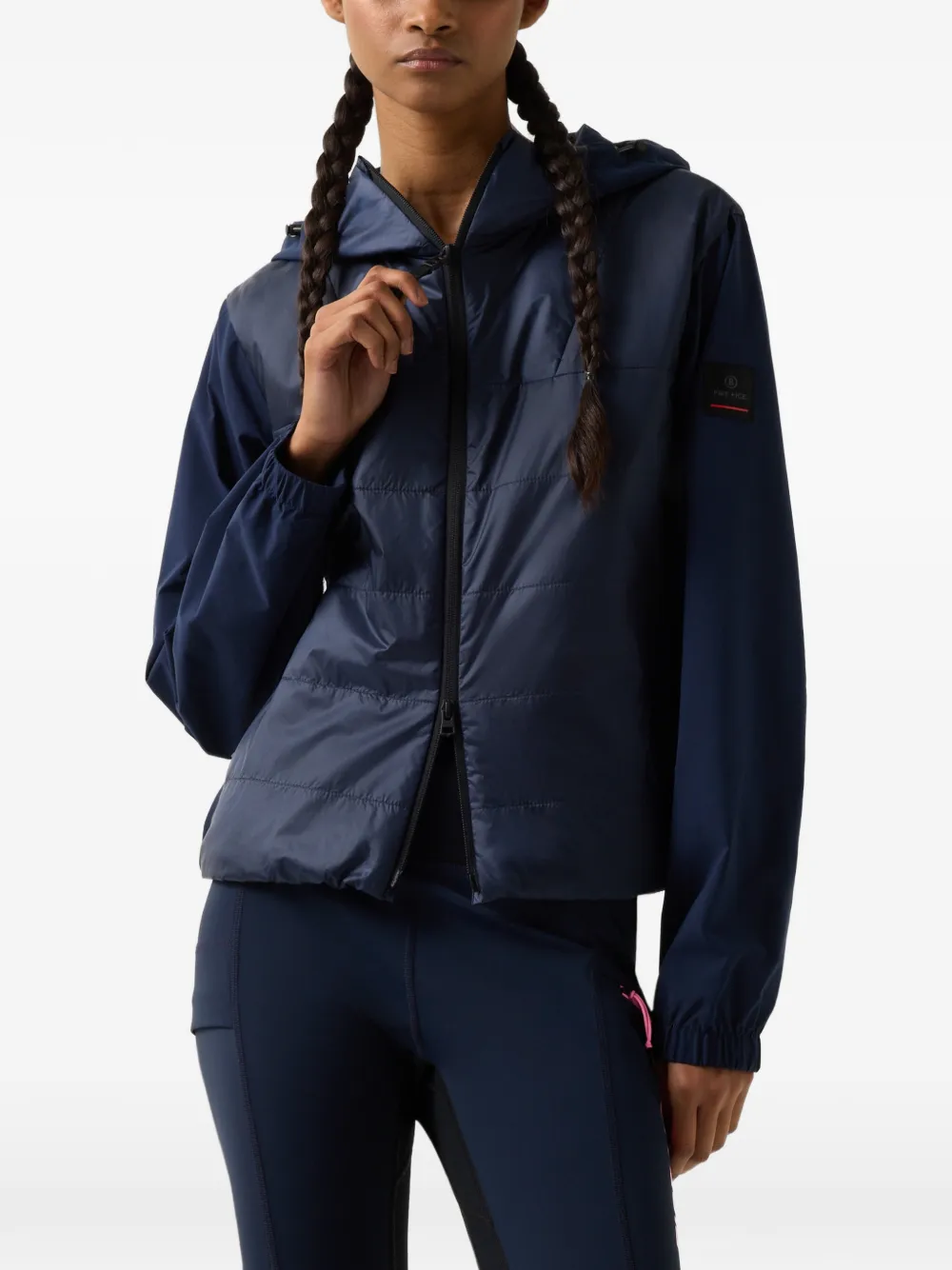 BOGNER FIRE+ICE Gesteppte Marta Jacke - Blau