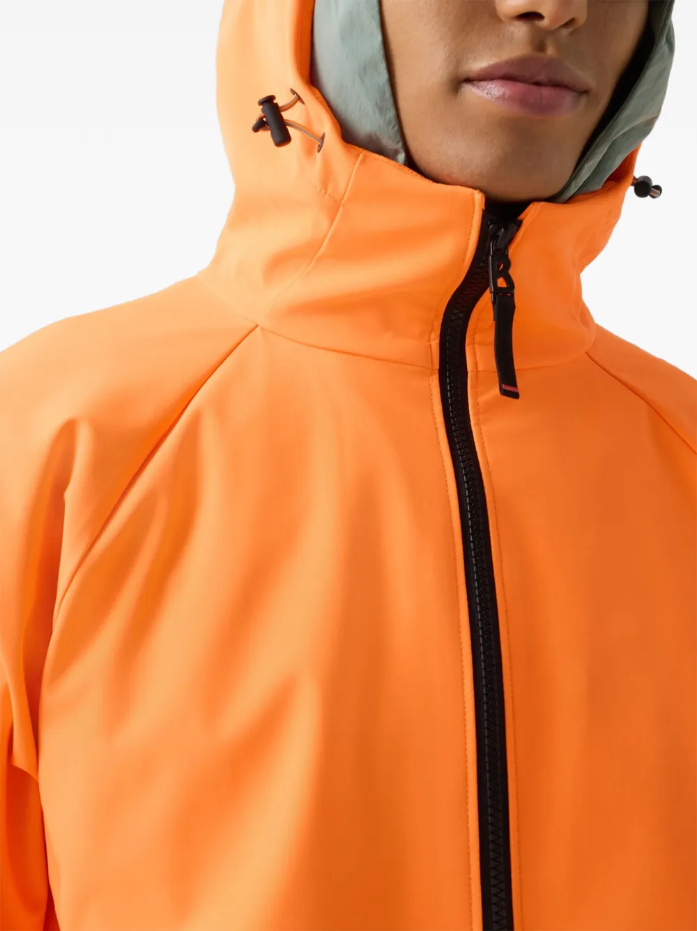 BOGNER FIRE+ICE Gilmar hooded jacket Oranje