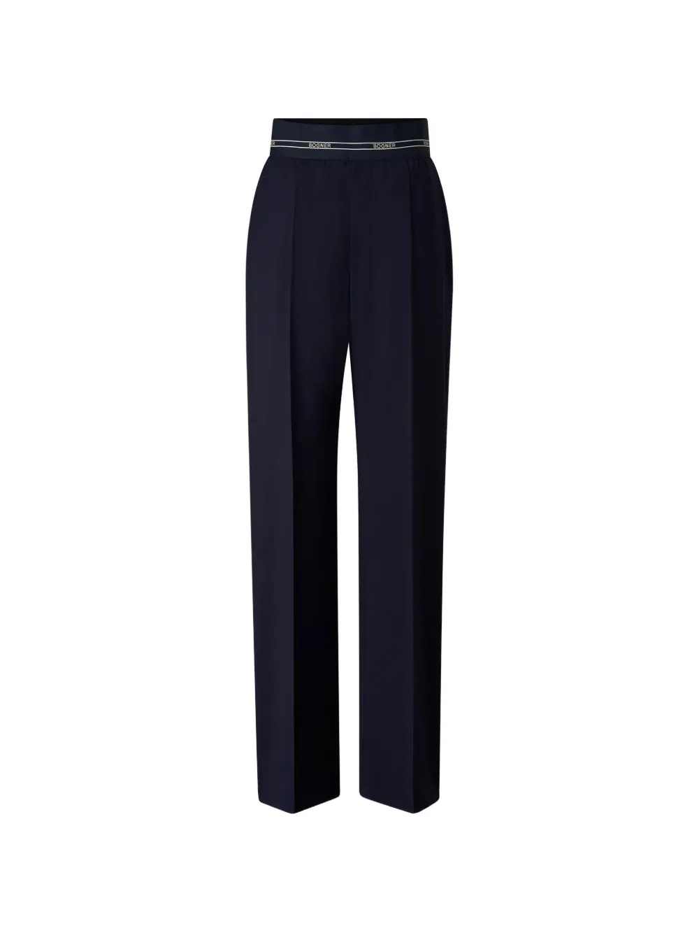 BOGNER pantalon Terry en laine vierge - Bleu BOGNER pantalon Terry en laine vierge - Bleu