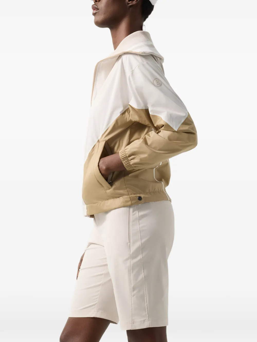 BOGNER Zita twill shorts Beige