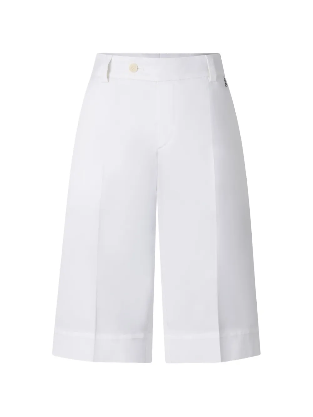BOGNER bermuda de tailleur Lara - Blanc BOGNER bermuda de tailleur Lara - Blanc