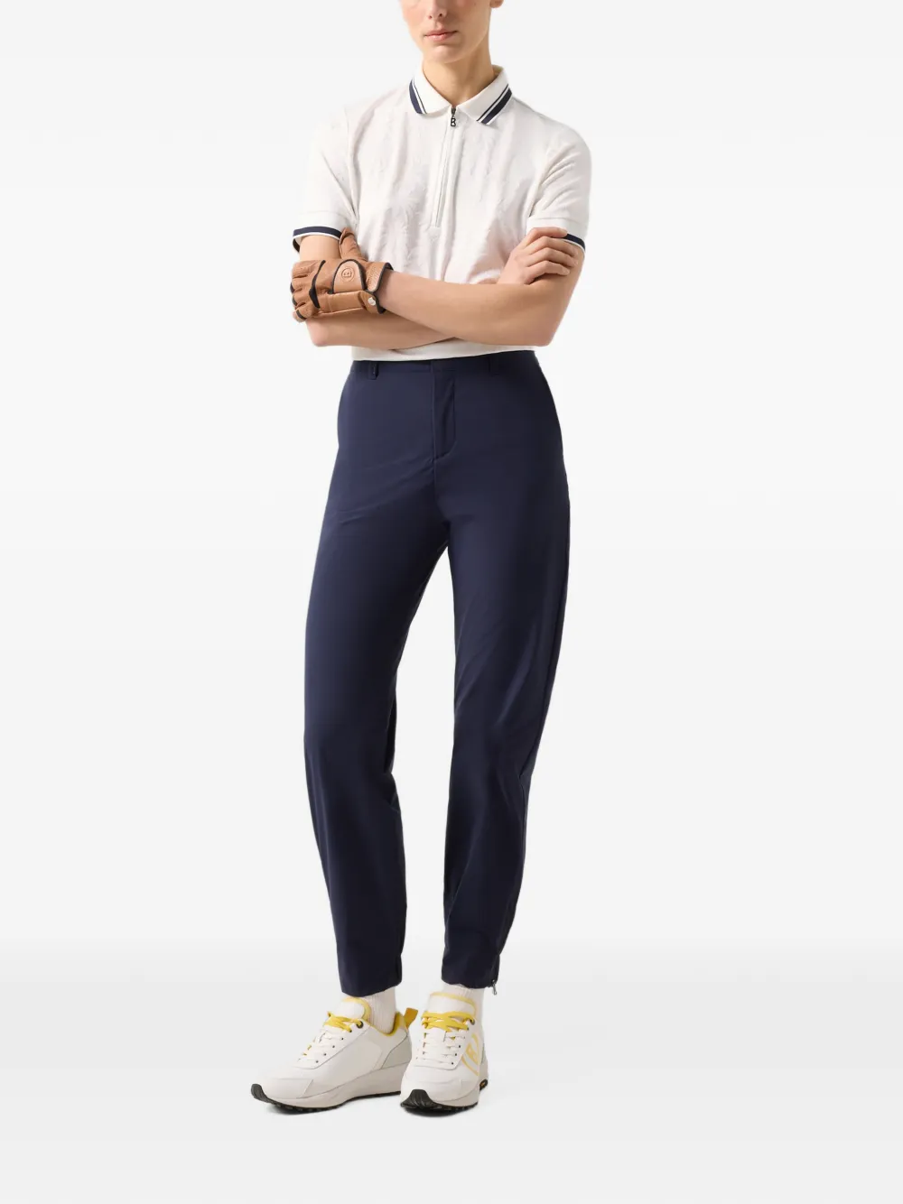 BOGNER Katia track pants Blauw