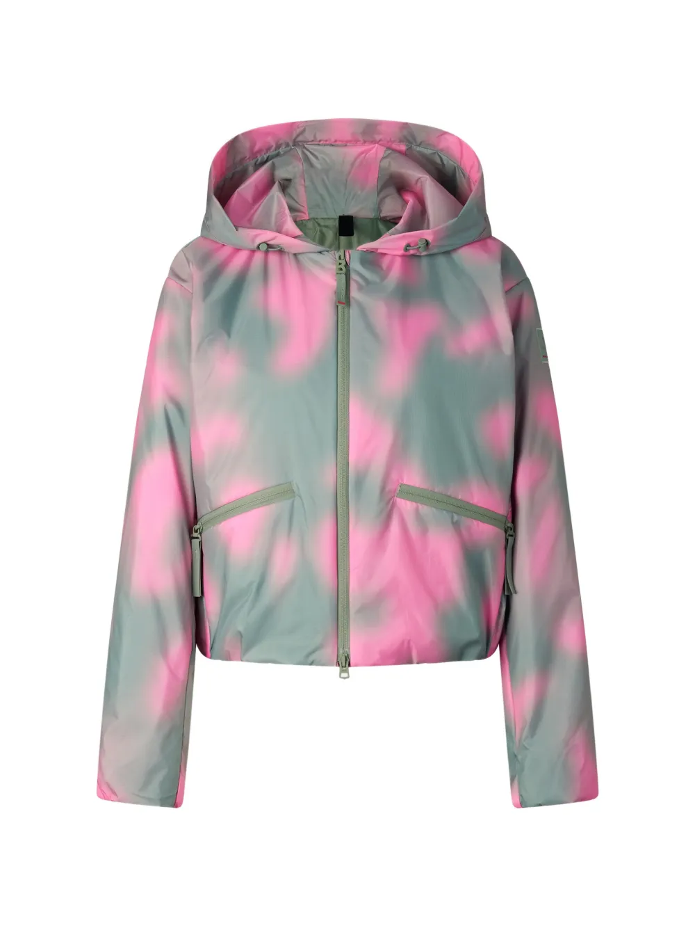 BOGNER FIRE+ICE Wasserabweisende Yadira Ripstop-Jacke - Grün