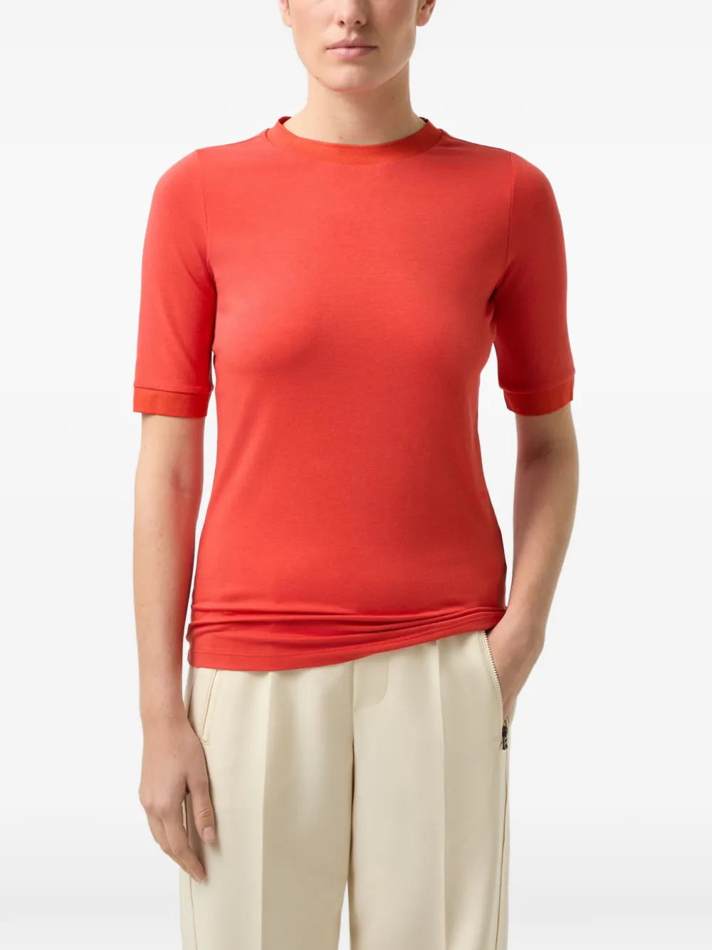 BOGNER Alexi T-shirt Rood