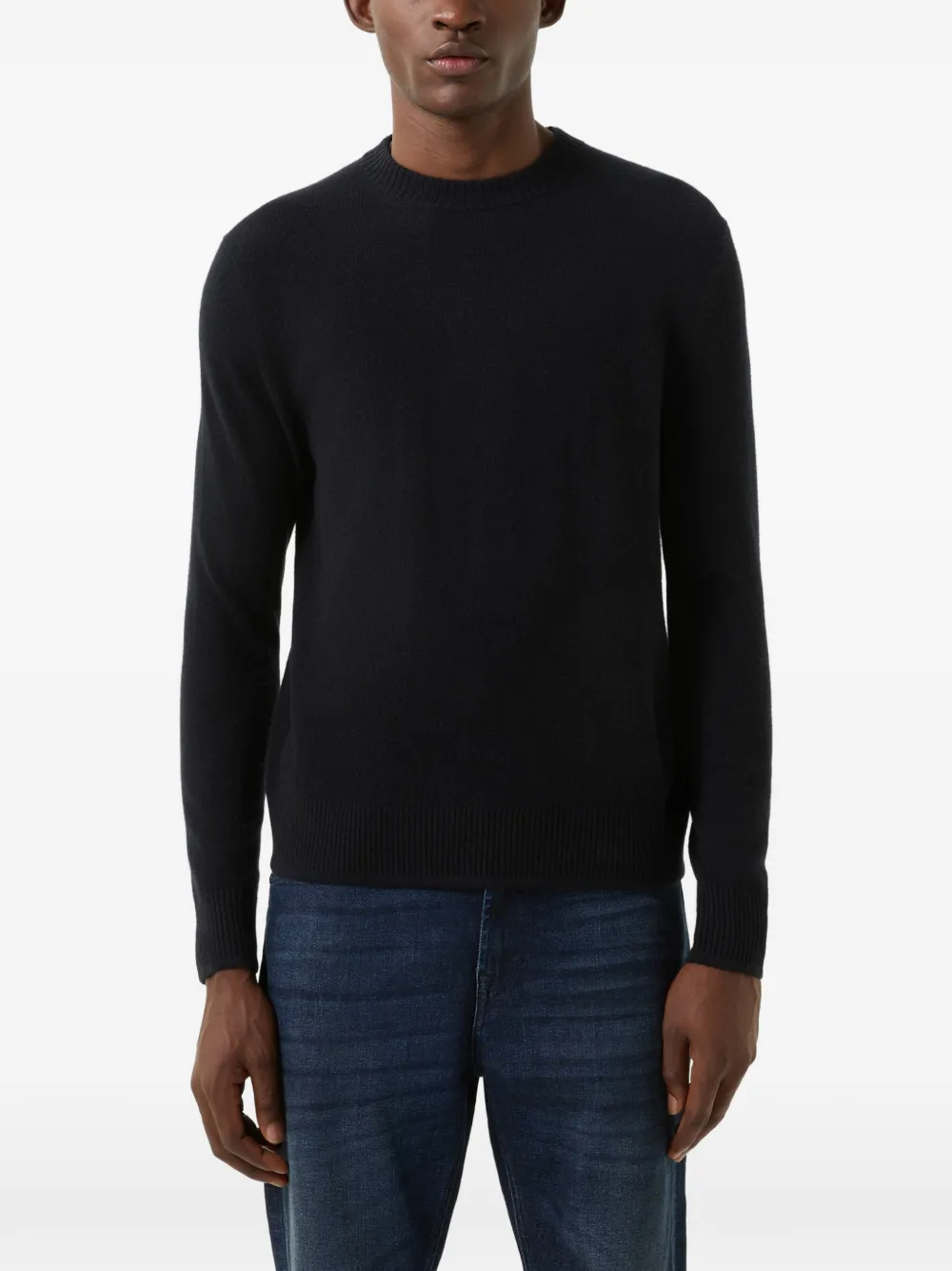 BOGNER Brendon cashmere sweater Blauw