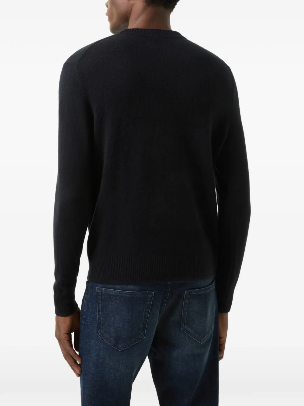 BOGNER Brendon cashmere sweater Blauw
