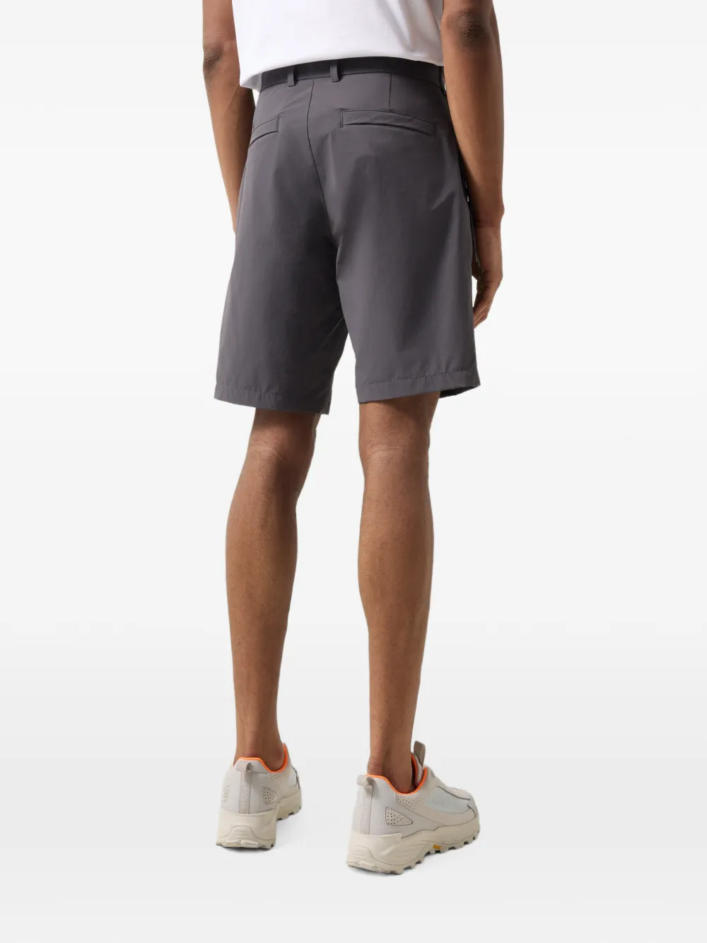 BOGNER FIRE+ICE Vidal performance shorts Grijs