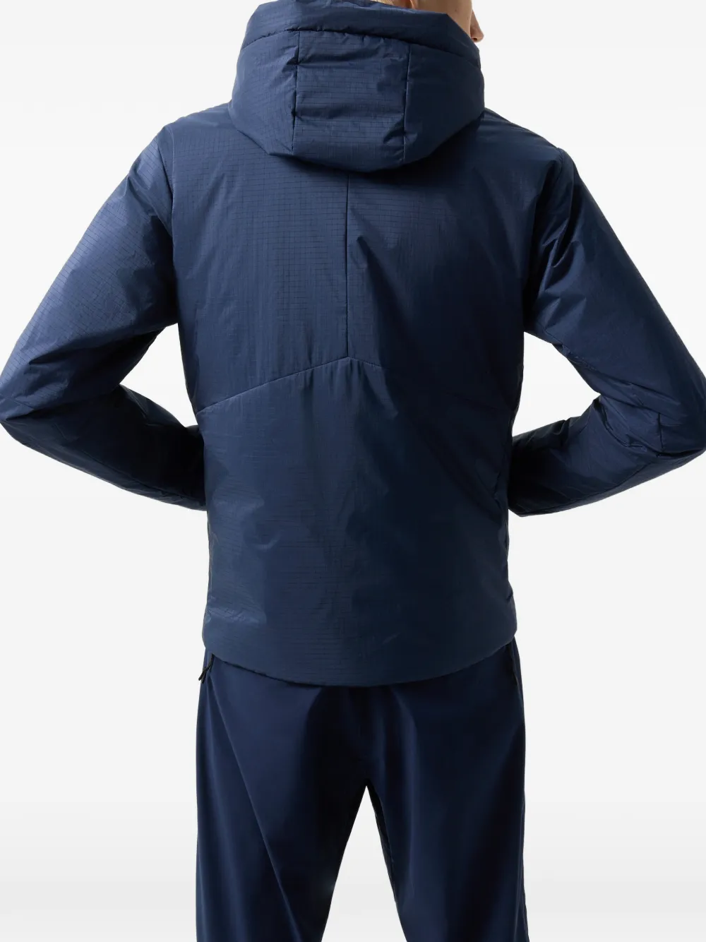 BOGNER FIRE+ICE Jared ripstop lightweight jacket Blauw