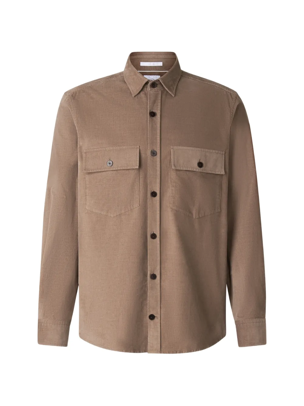 BOGNER chemise Heiko en velours côtelé - Marron BOGNER chemise Heiko en velours côtelé - Marron