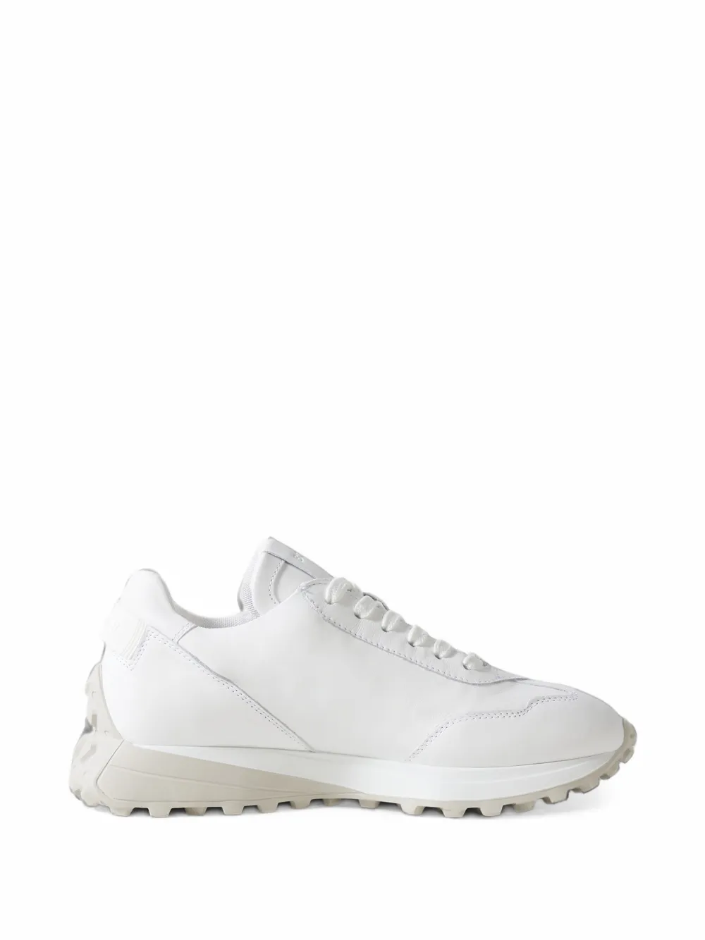 BOGNER Charlotte perforated sneakers - Weiß