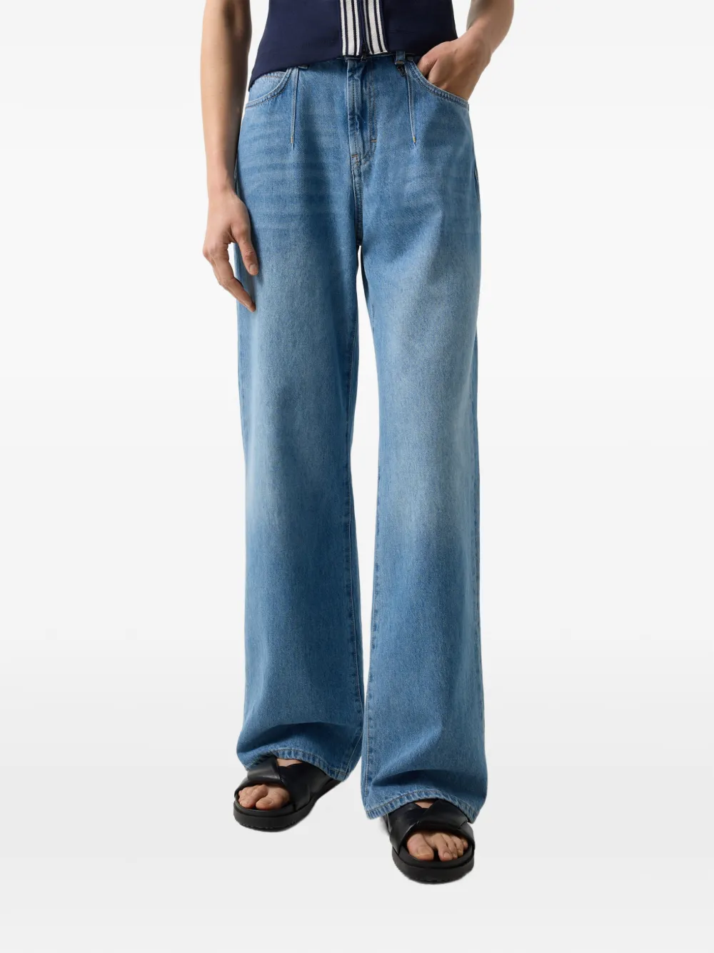 BOGNER Jeans dritti Dina - Blu