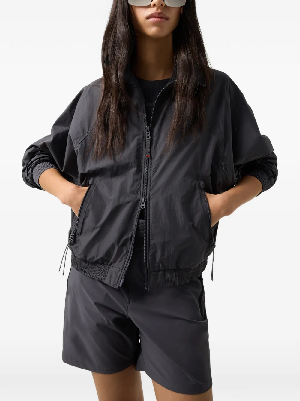 BOGNER FIRE+ICE Leichte Keke Jacke - Grau