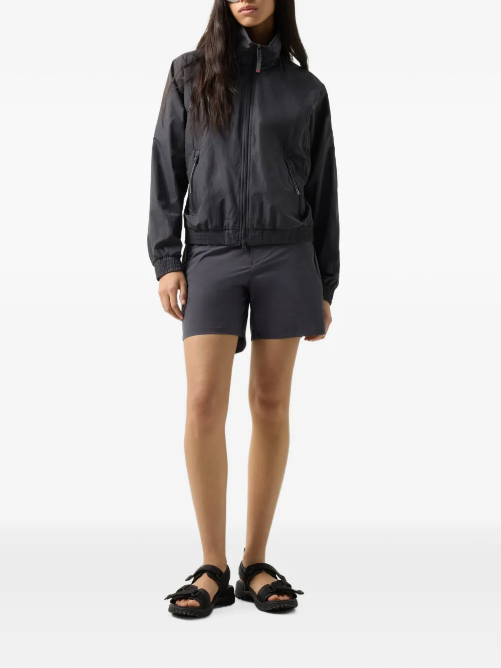 BOGNER FIRE+ICE Keke lightweight jacket Grijs