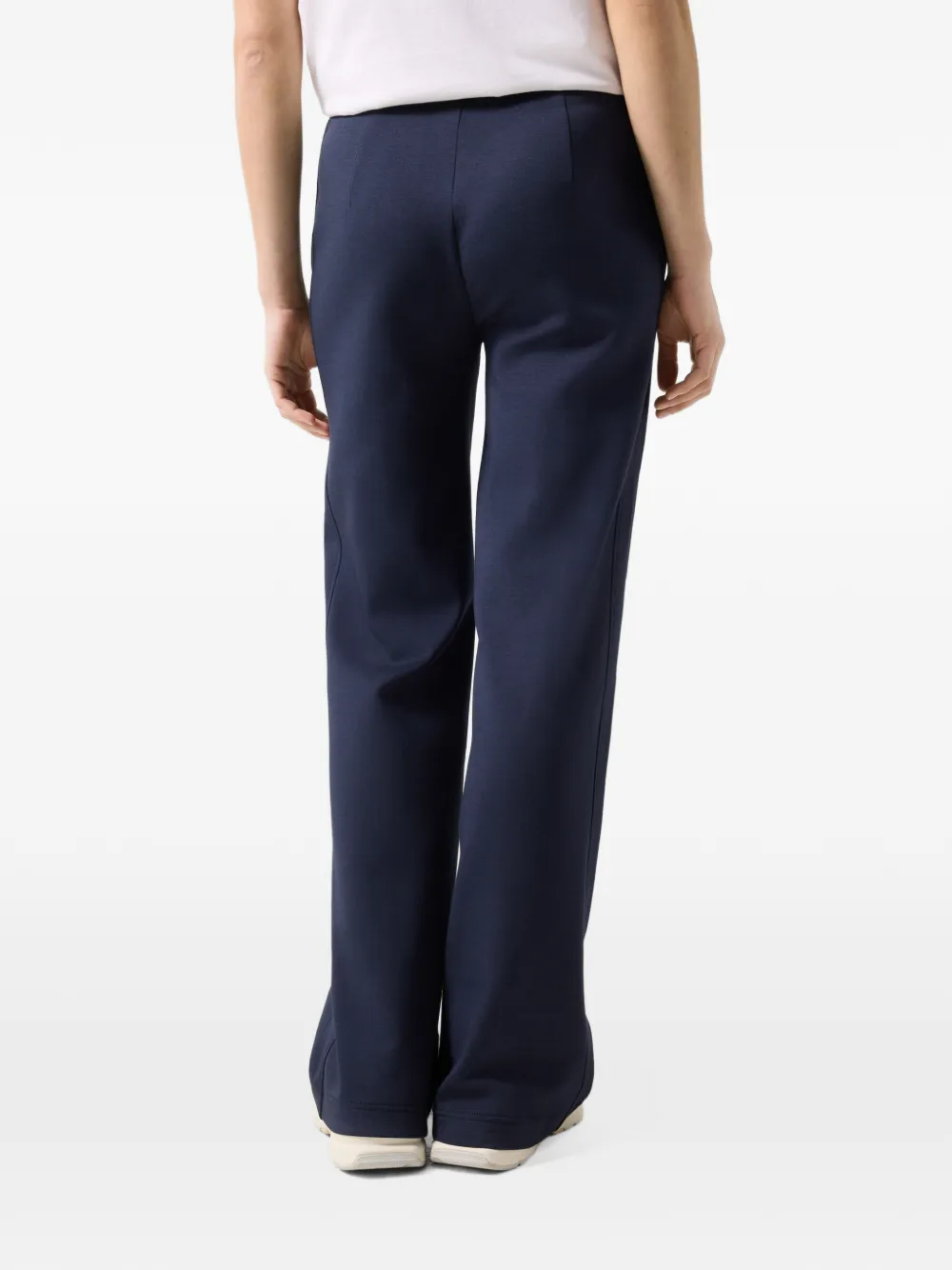 BOGNER Cassie wide-leg track pants Blauw