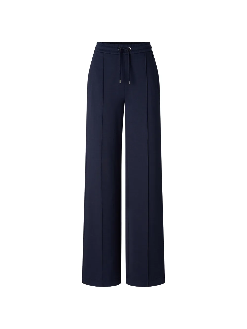 BOGNER Cassie Jogginghose mit weitem Bein - Blau