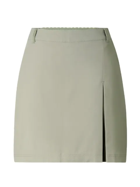 BOGNER Milia pleated mini shorts