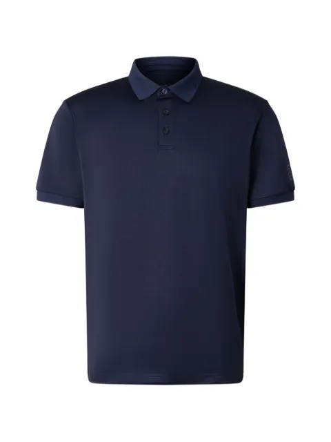 BOGNER Daniel logo-print polo shirt