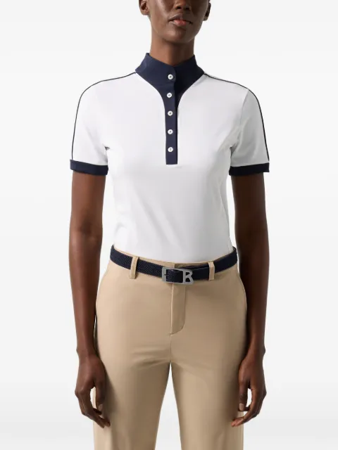 BOGNER Katrina contrast-trim T-shirt