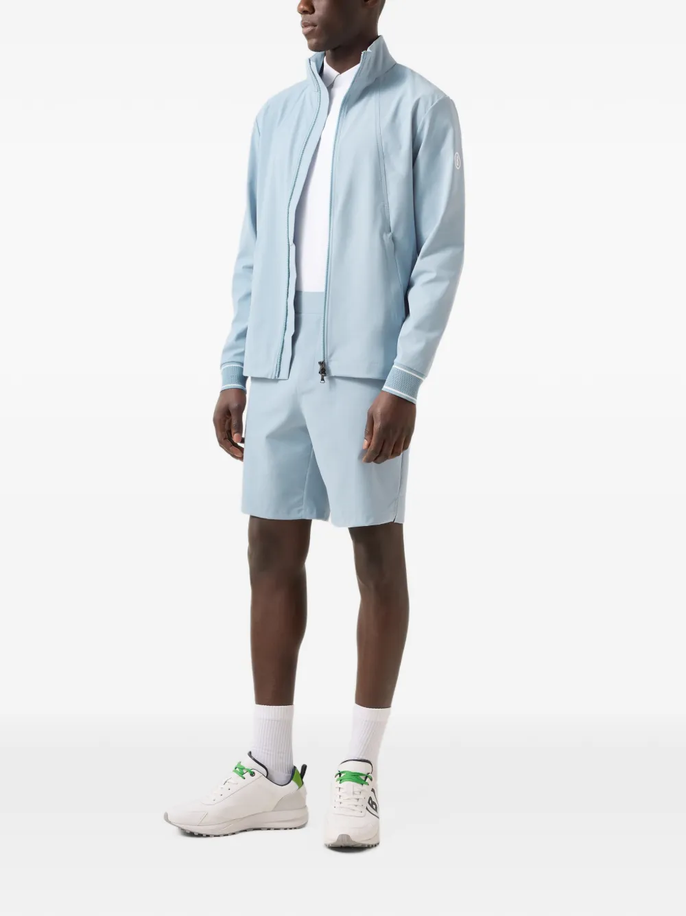 BOGNER Holke performance jacket Blauw