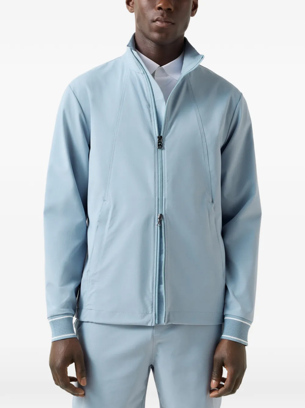 BOGNER Holke performance jacket Blauw