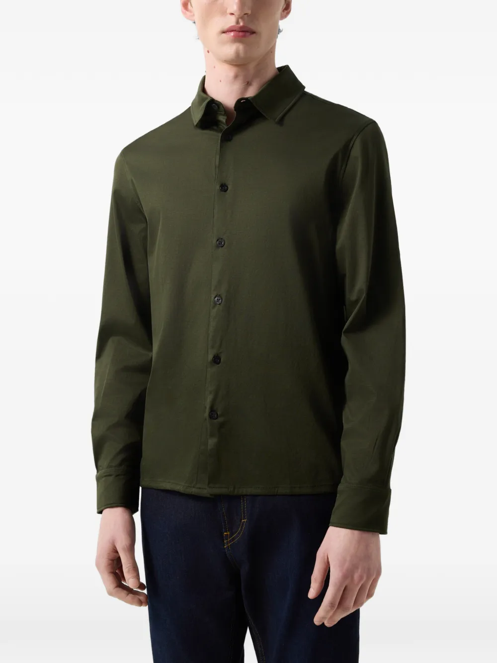 BOGNER Franz jersey shirt Groen