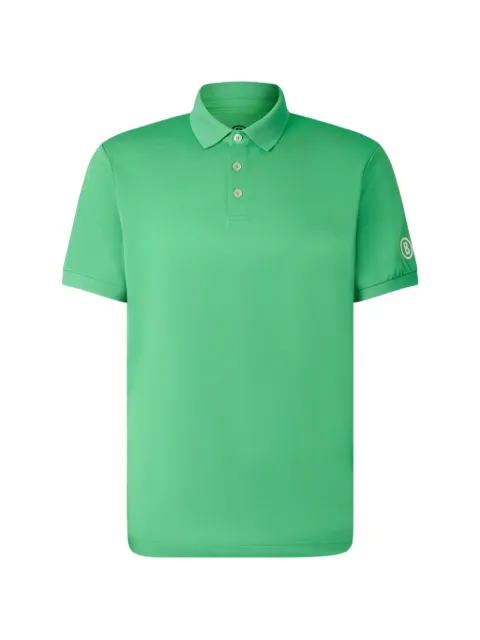 BOGNER Daniel piqué-polo performance T-shirt