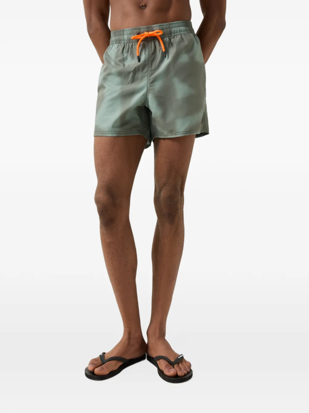 BOGNER FIRE+ICE Nelson swim shorts Groen