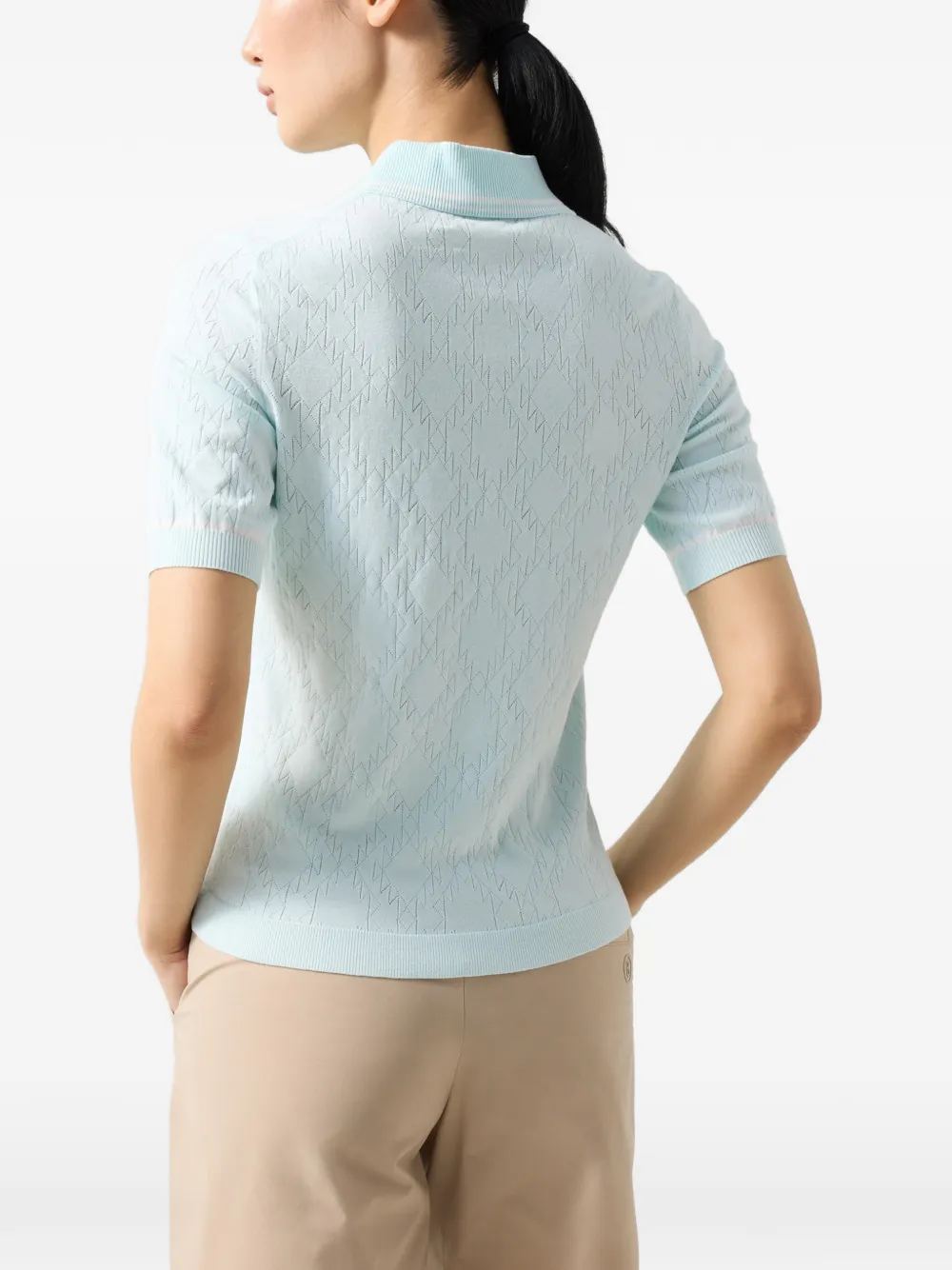 BOGNER Mandy polo shirt Blauw