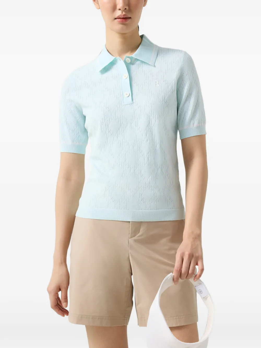 BOGNER Mandy polo shirt Blauw