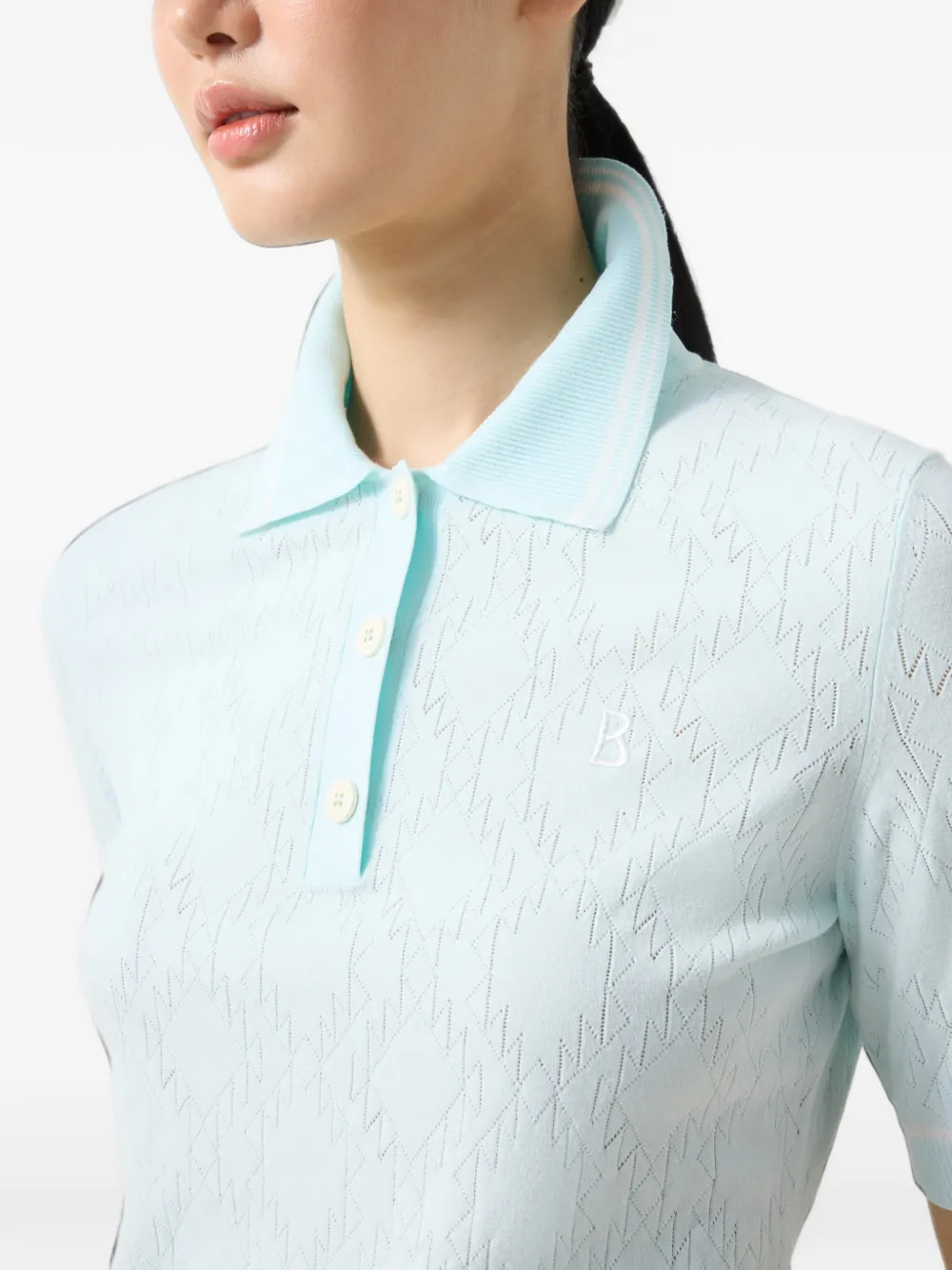 BOGNER Mandy polo shirt Blauw