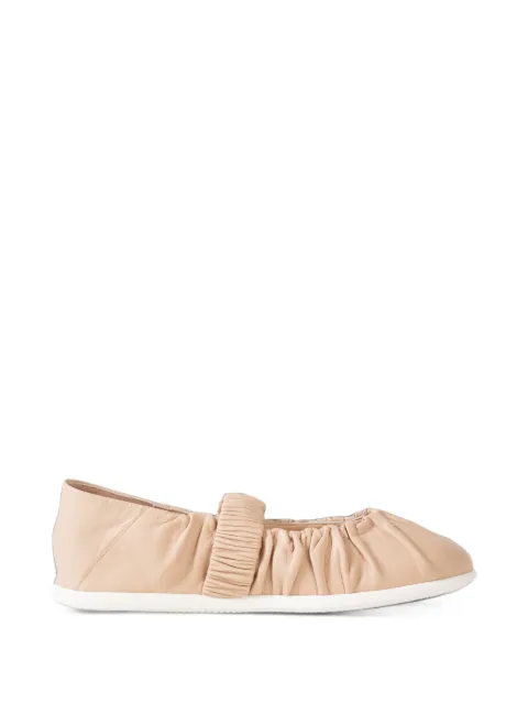 BOGNER Vienna geraffte Ballerinas