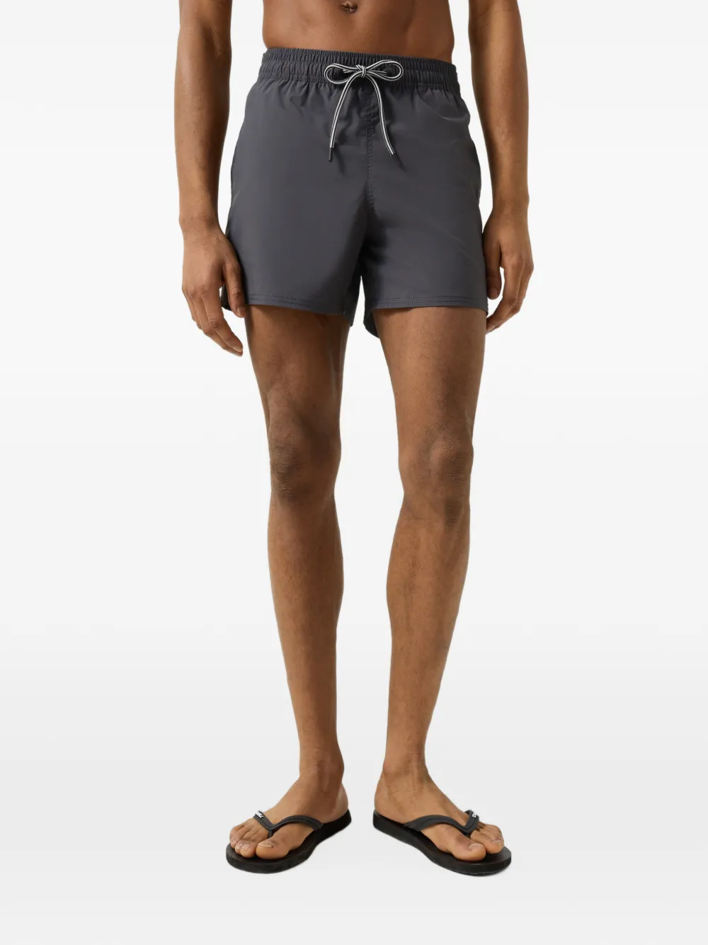 BOGNER FIRE+ICE Nelson swim shorts Grijs