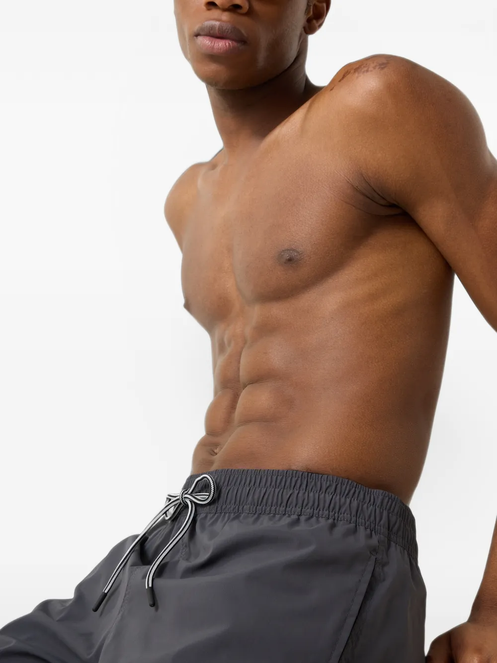 BOGNER FIRE+ICE Nelson swim shorts Grijs