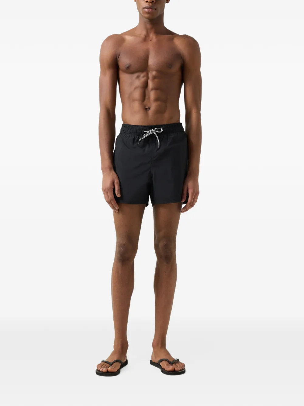 BOGNER FIRE+ICE Nelson swim shorts Zwart