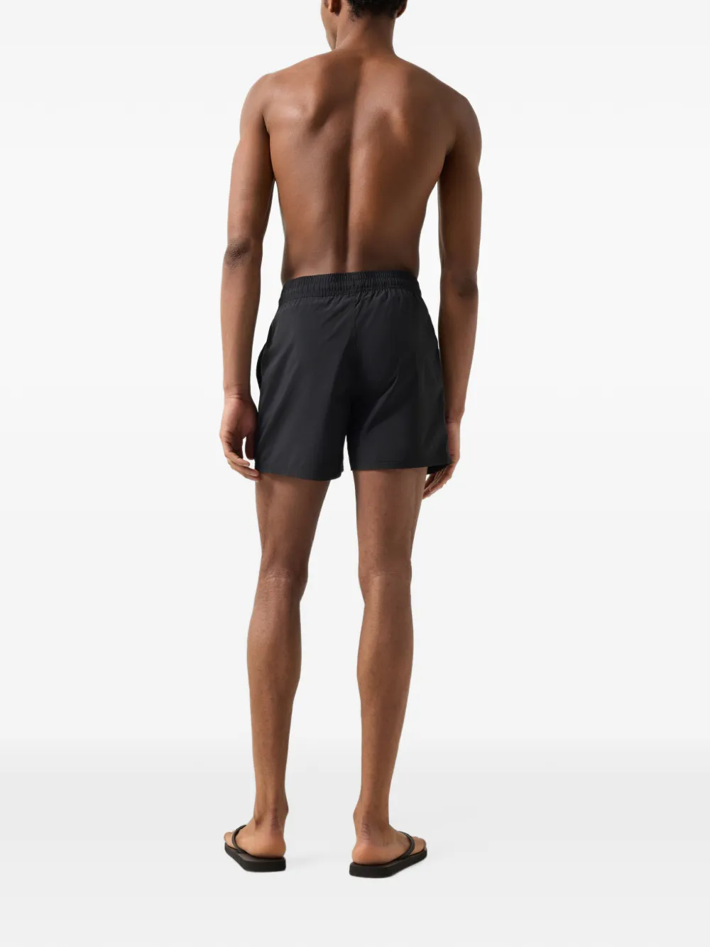 BOGNER FIRE+ICE Nelson swim shorts Zwart
