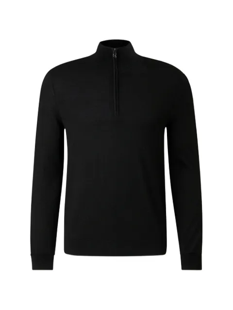 BOGNER Troyer Ouri Pullover mit Reißverschluss
