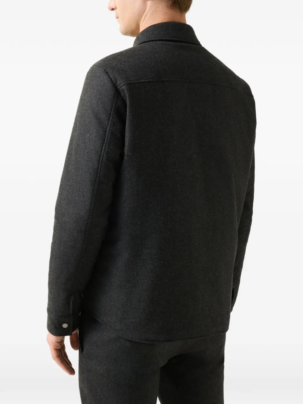 BOGNER Olli wool jacket Grijs