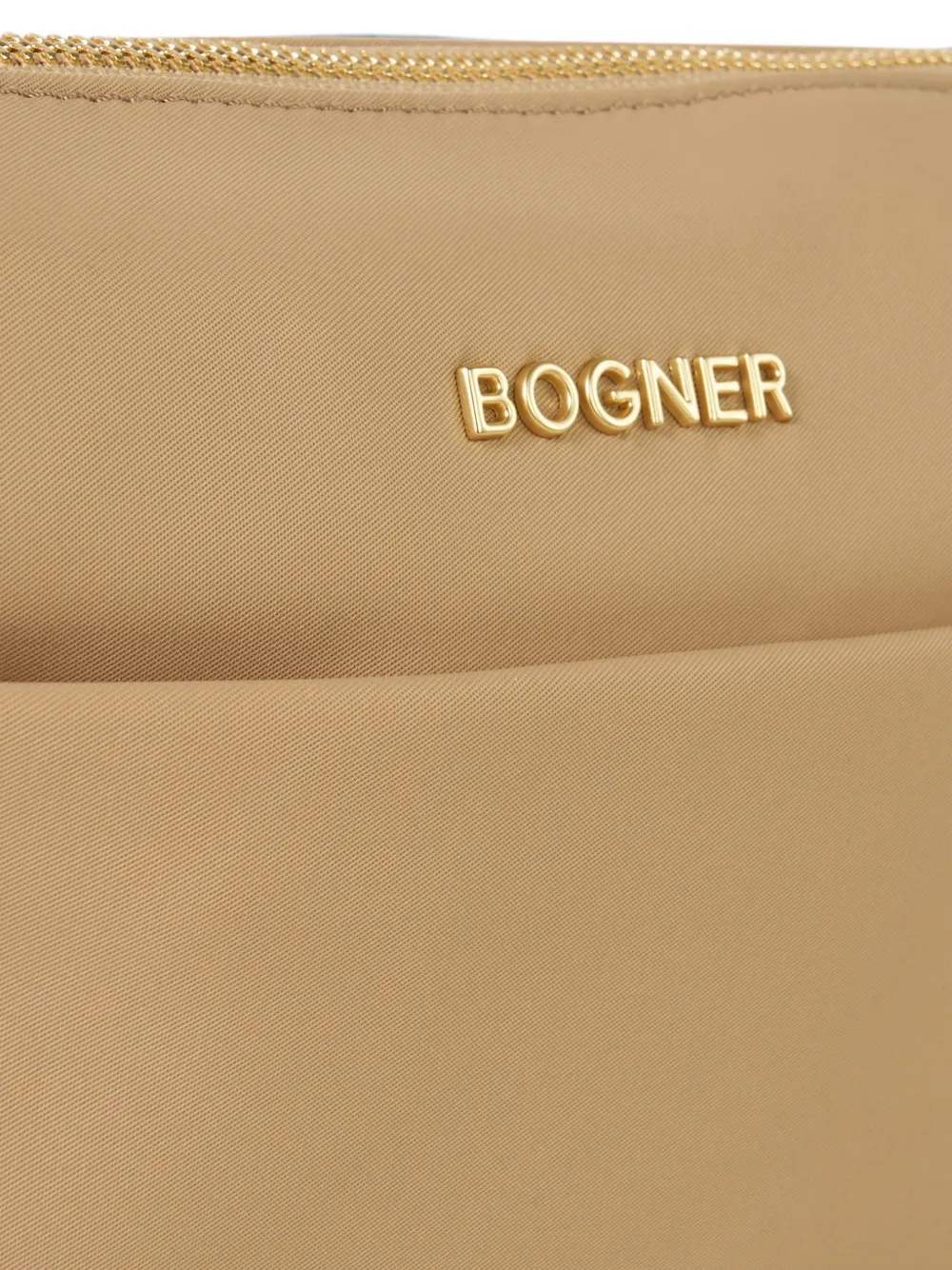 BOGNER Klosters Neve Sita shoulder bag Beige