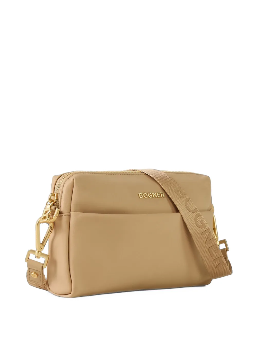 BOGNER Klosters Neve Sita shoulder bag Beige
