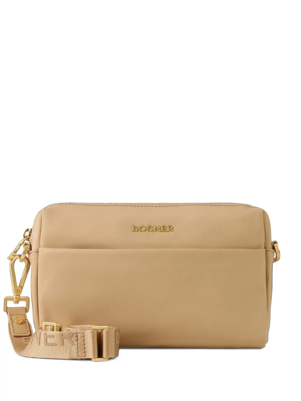 BOGNER Klosters Neve Sita shoulder bag Beige