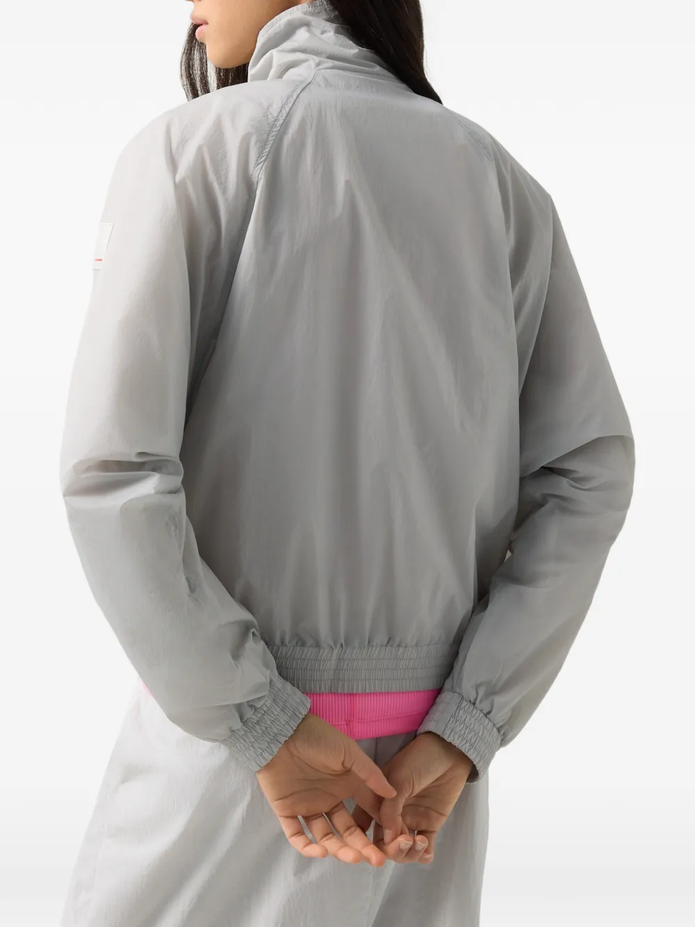 BOGNER FIRE+ICE Keke ripstop jacket Grijs