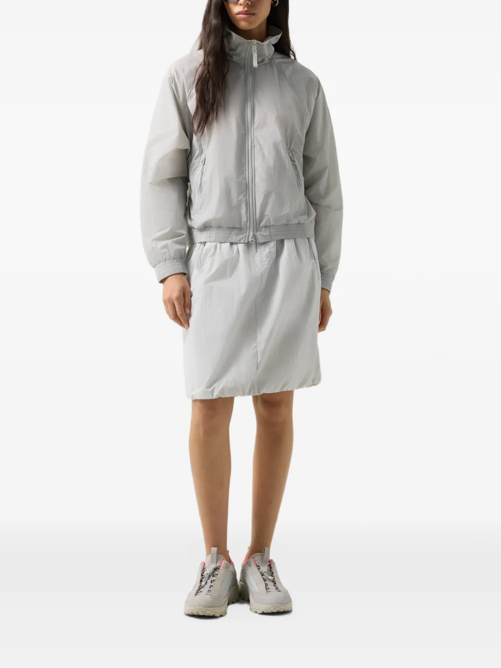 BOGNER FIRE+ICE Keke ripstop jacket Grijs