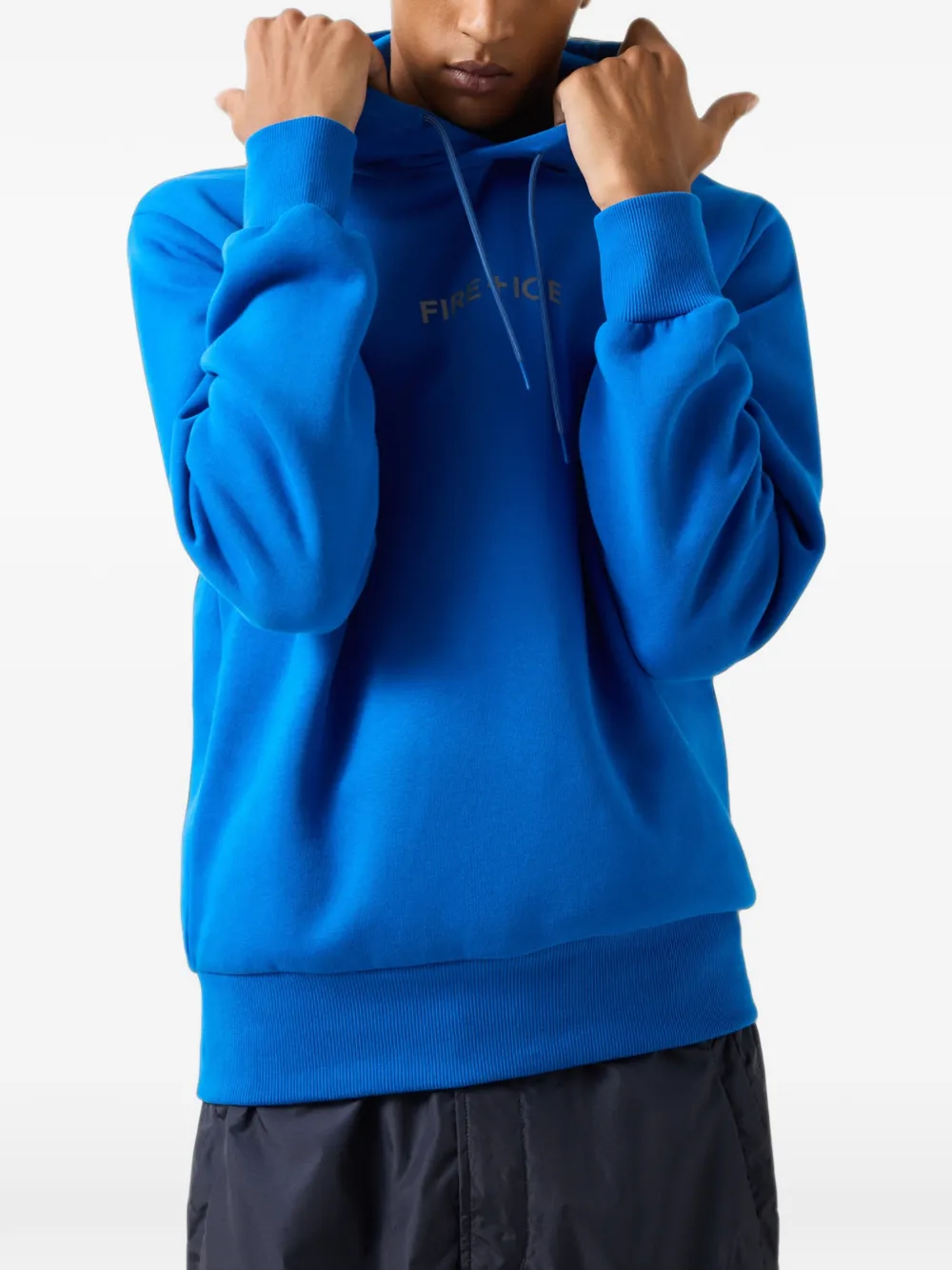 BOGNER FIRE+ICE Covell hoodie Blauw