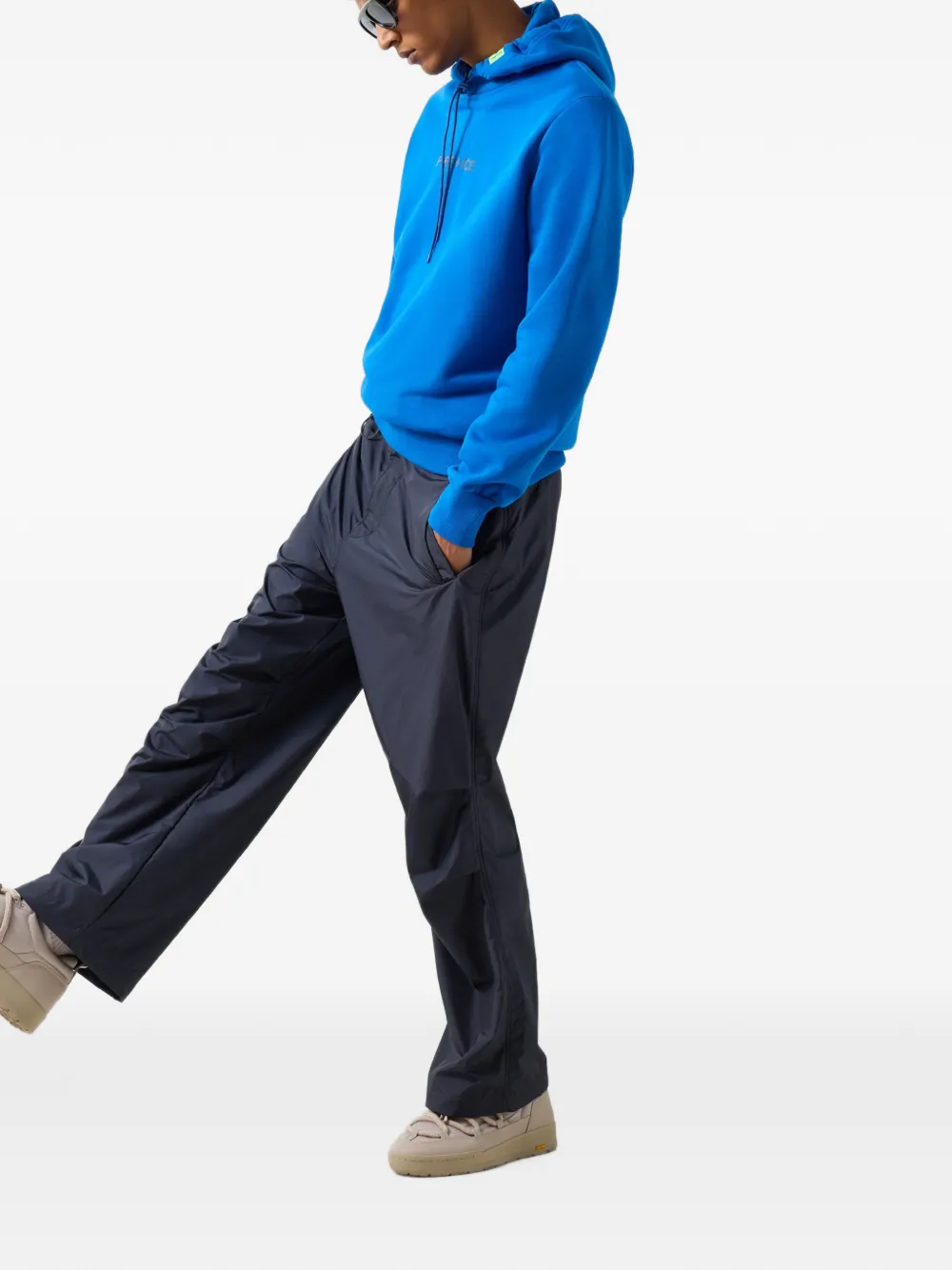 BOGNER FIRE+ICE Covell hoodie Blauw