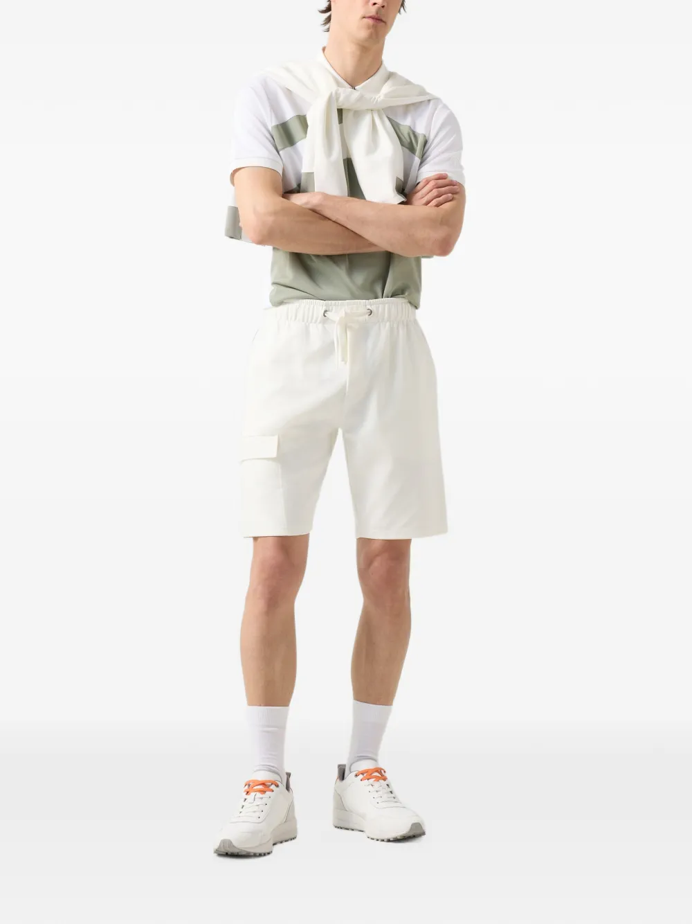 BOGNER Denny cargo shorts Beige